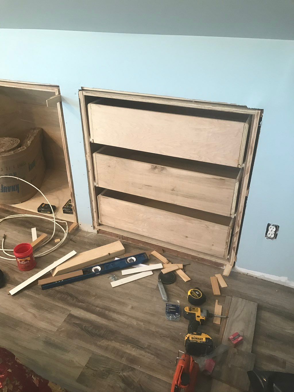 Projects and media