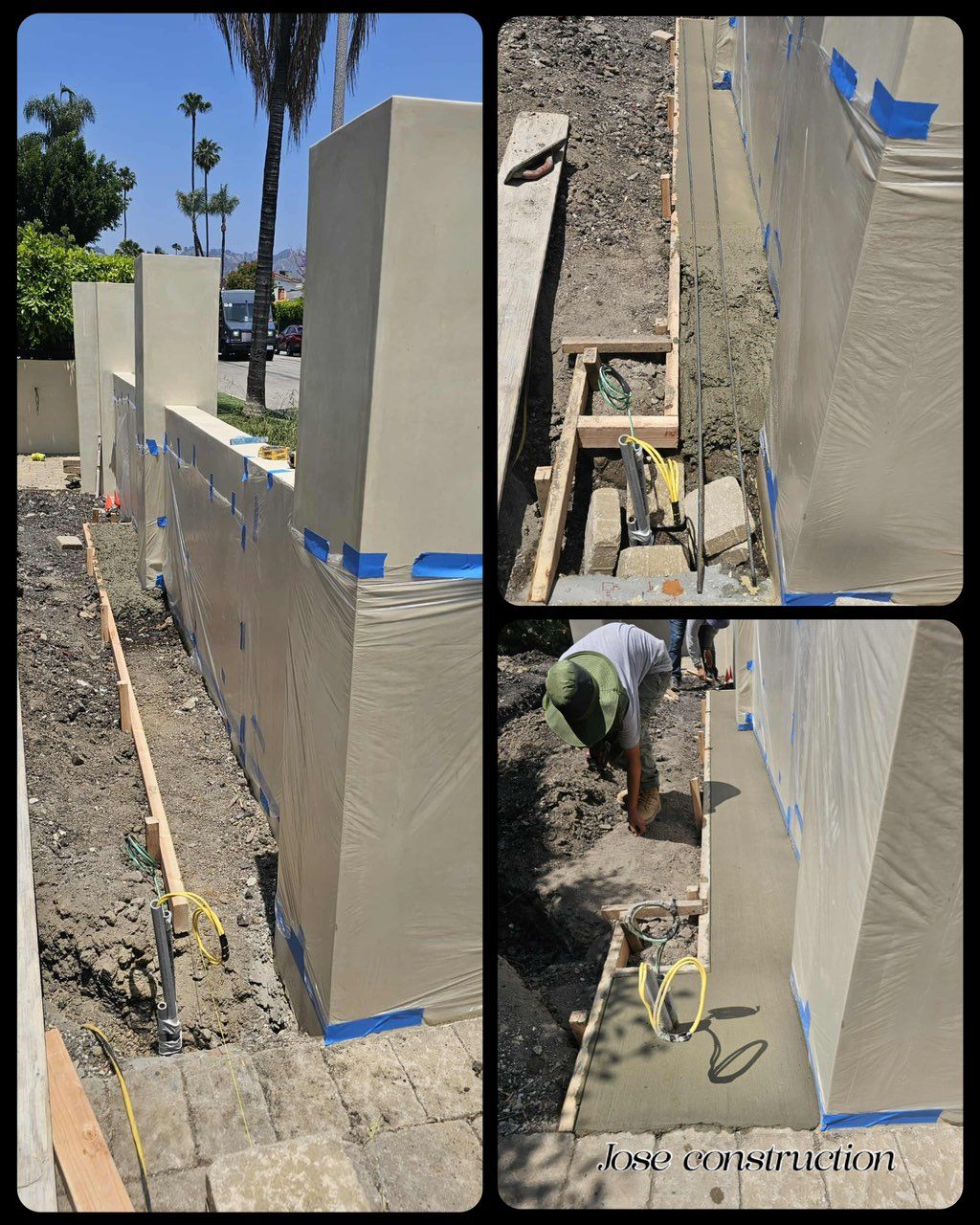 Projects and media