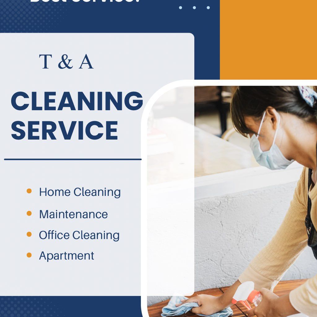 T&A cleaning service