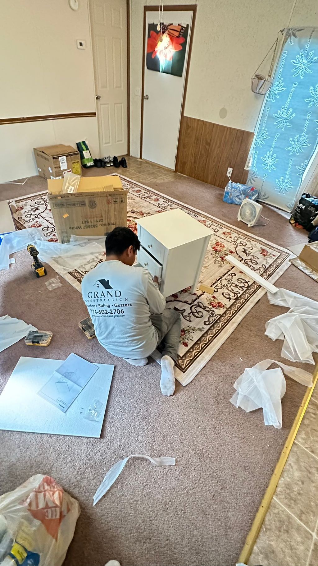 Projects and media