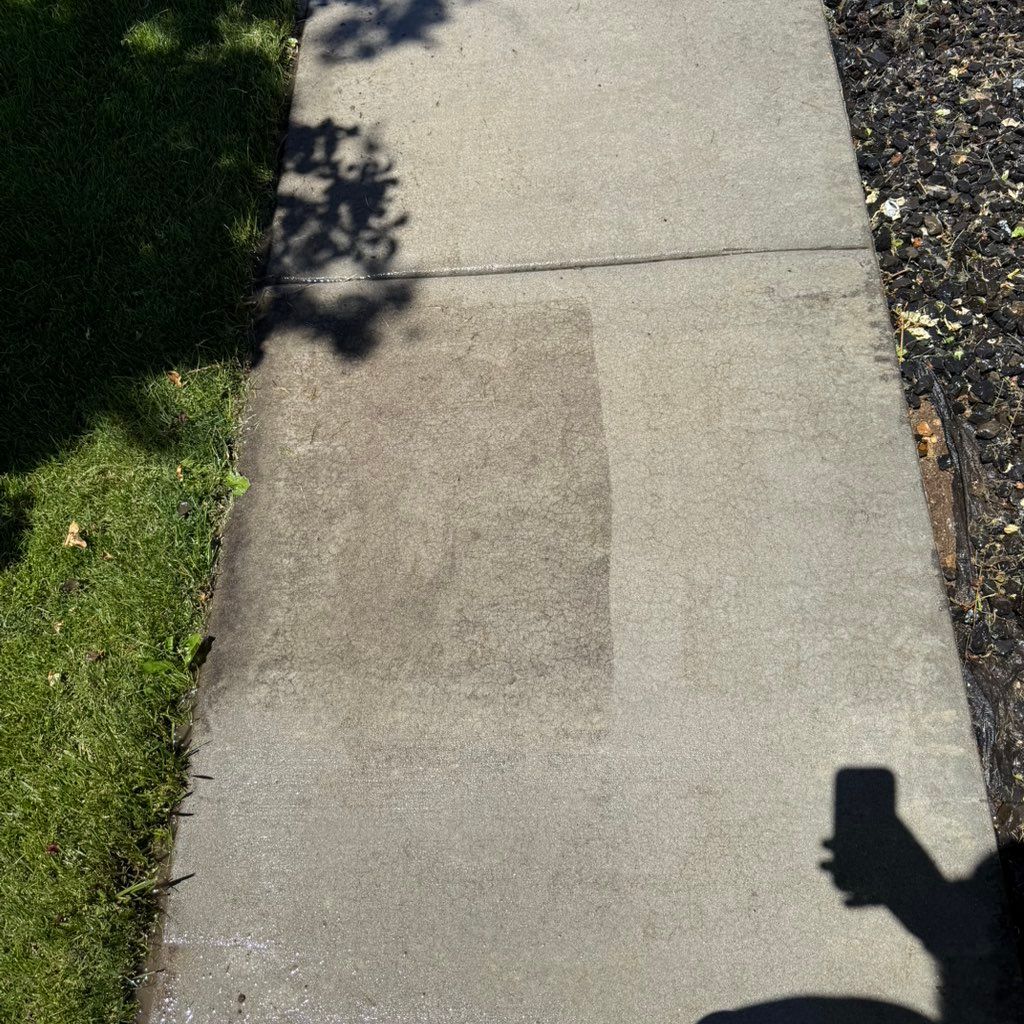 Matt’s Pressure Washing