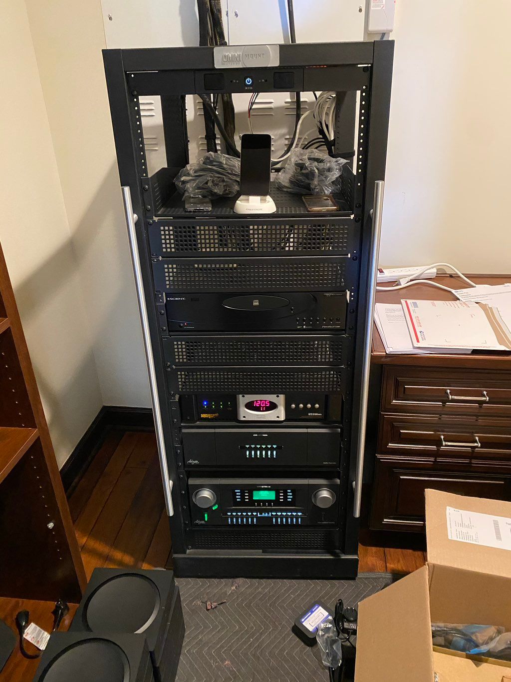 Projects and media