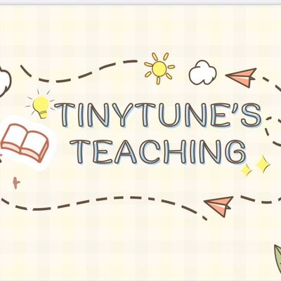 Avatar for Tinytune’s Teaching