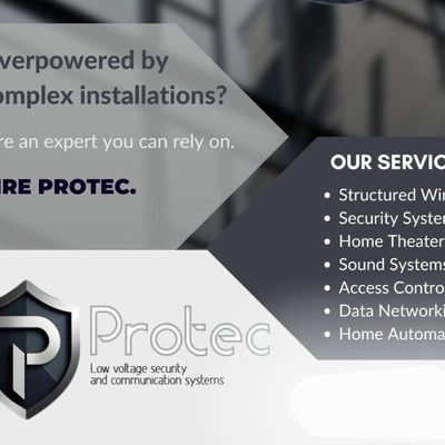 Avatar for Protec Security