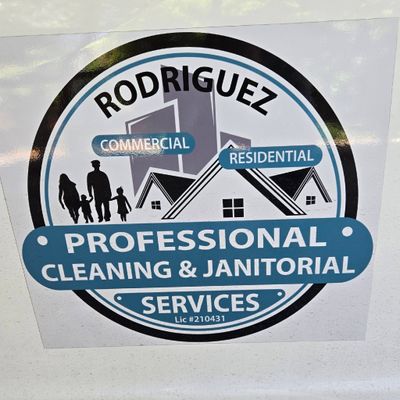 Avatar for Rodriguez Pro. Cleaning & Janitorial
