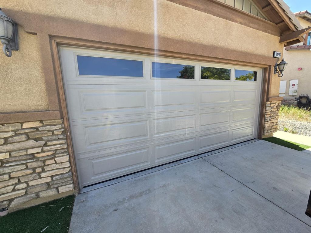 Garage inspection in Fountain Valley – no issues, 