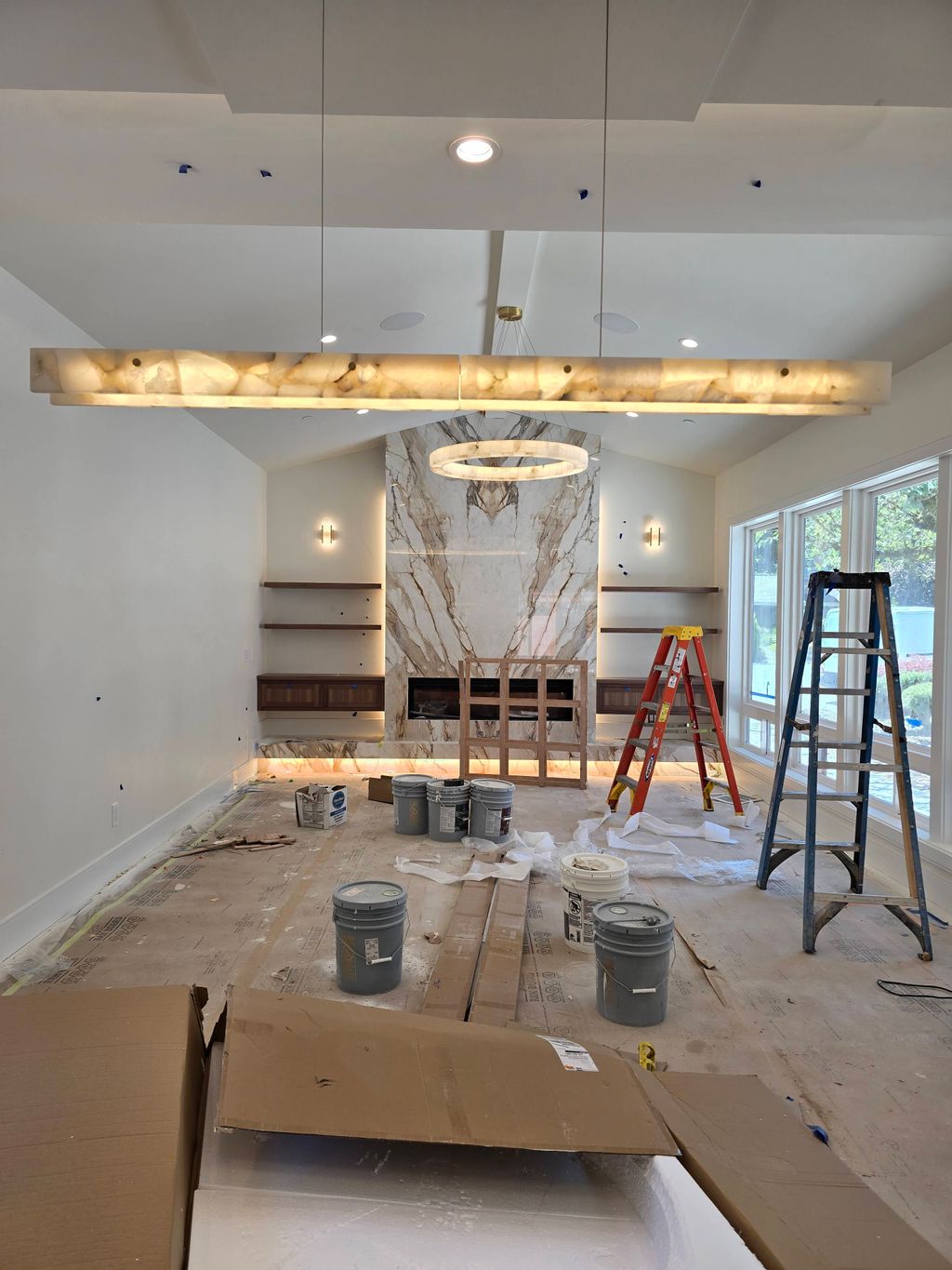 Projects and media