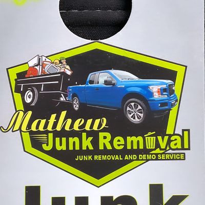 Avatar for Mathew junk removal inc