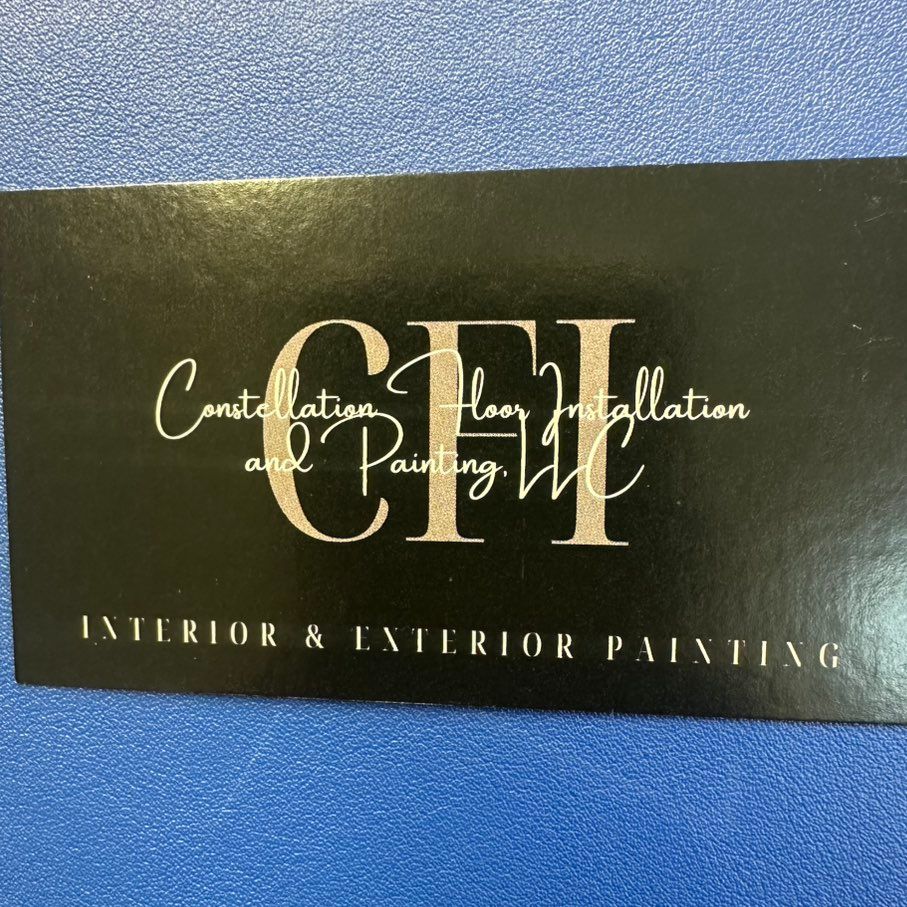 Constellation Floor Installation and Painting LLC