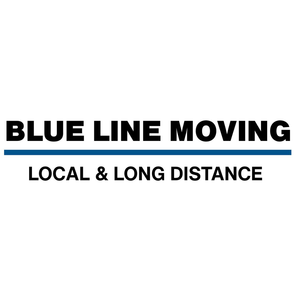 Blue Line Moving