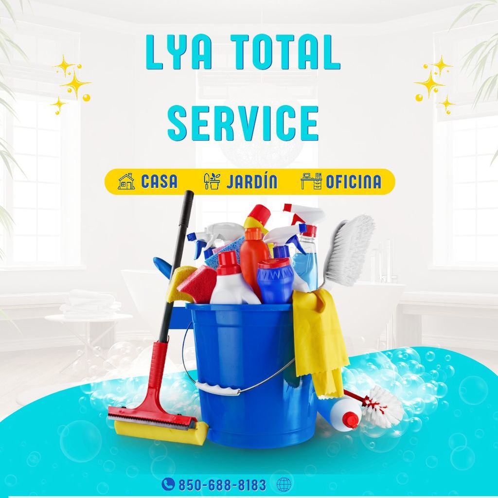 LYA TOTAL CLEAN