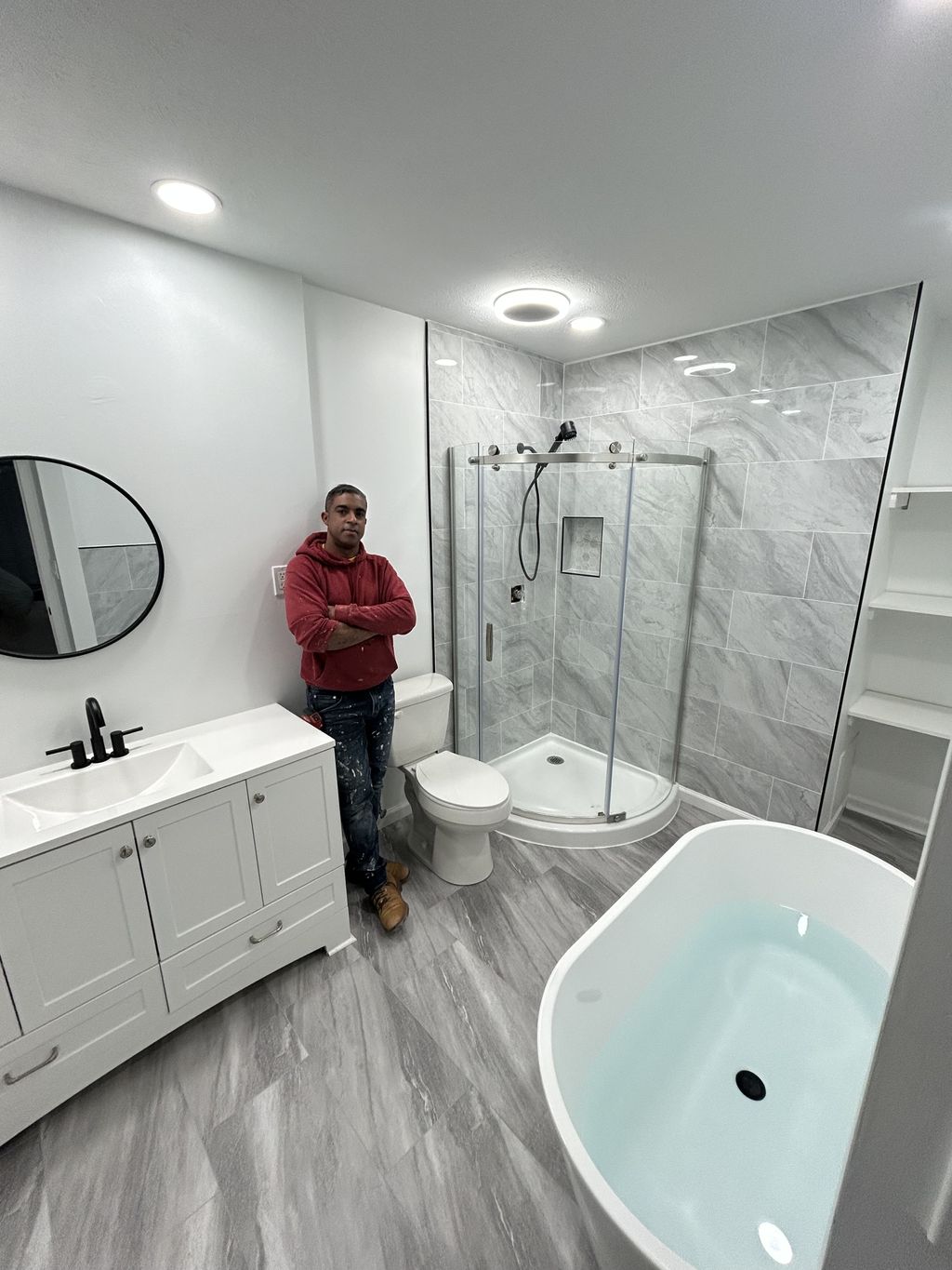 Projects and media