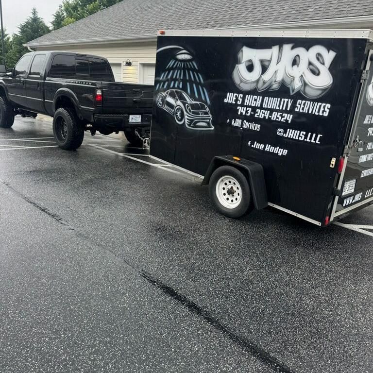 Joe's High Quality Services