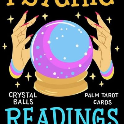 Avatar for psychic reader