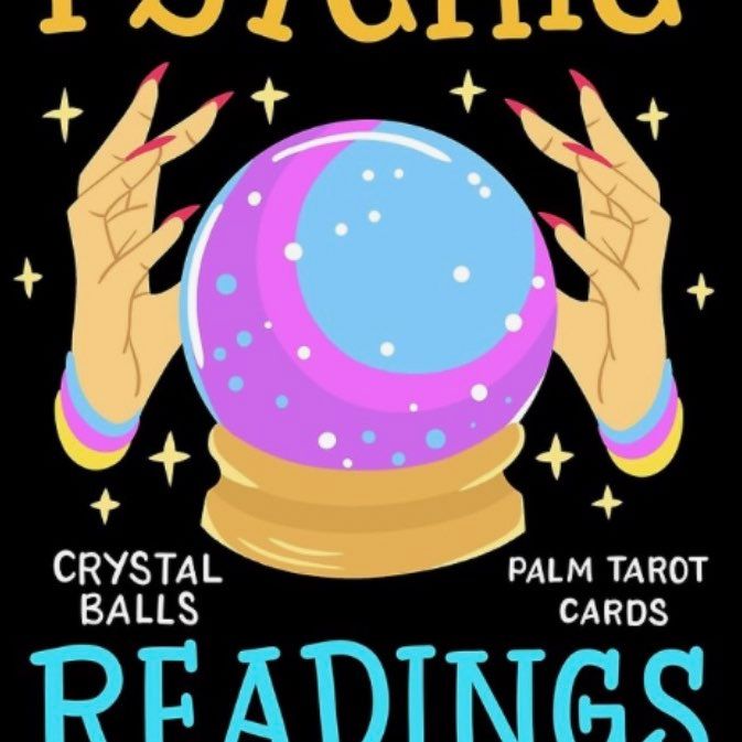 psychic reader