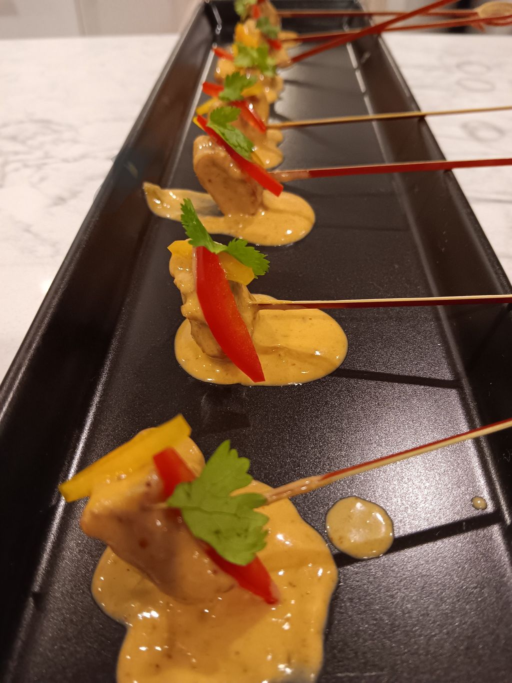 Coconut curry
