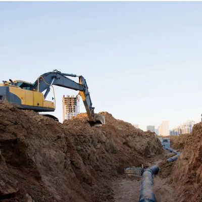 Avatar for Tracked excavation
