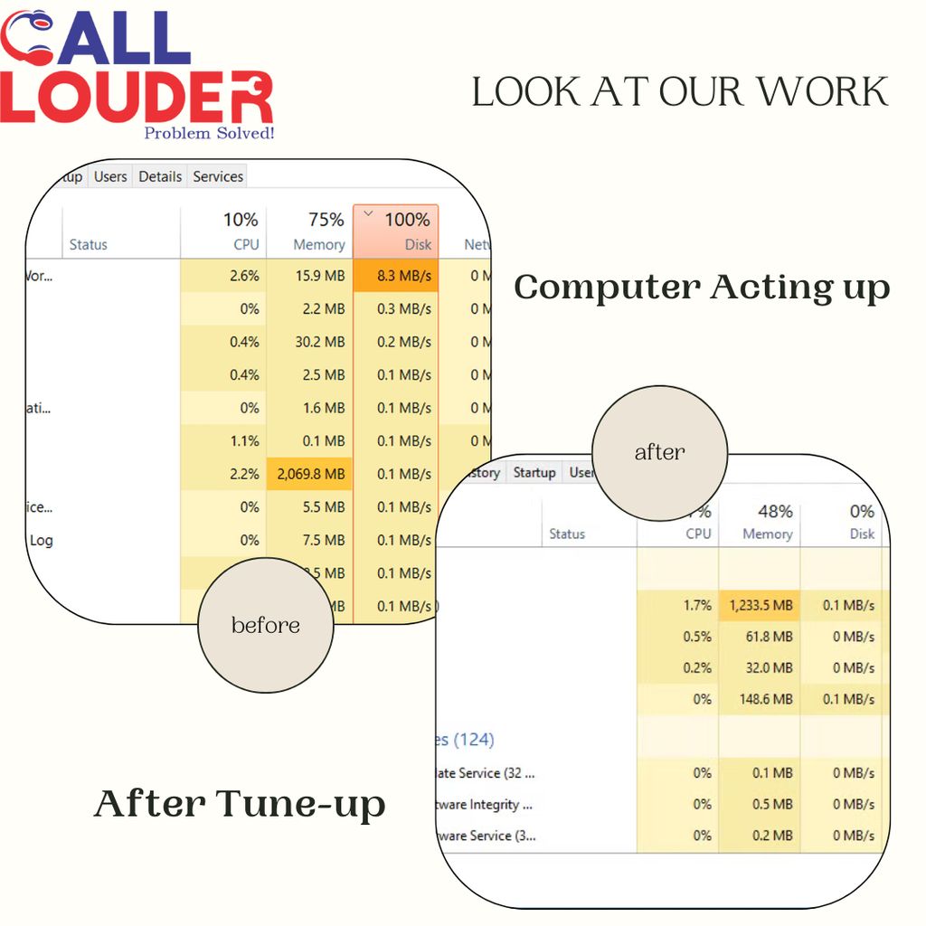Projects and media
