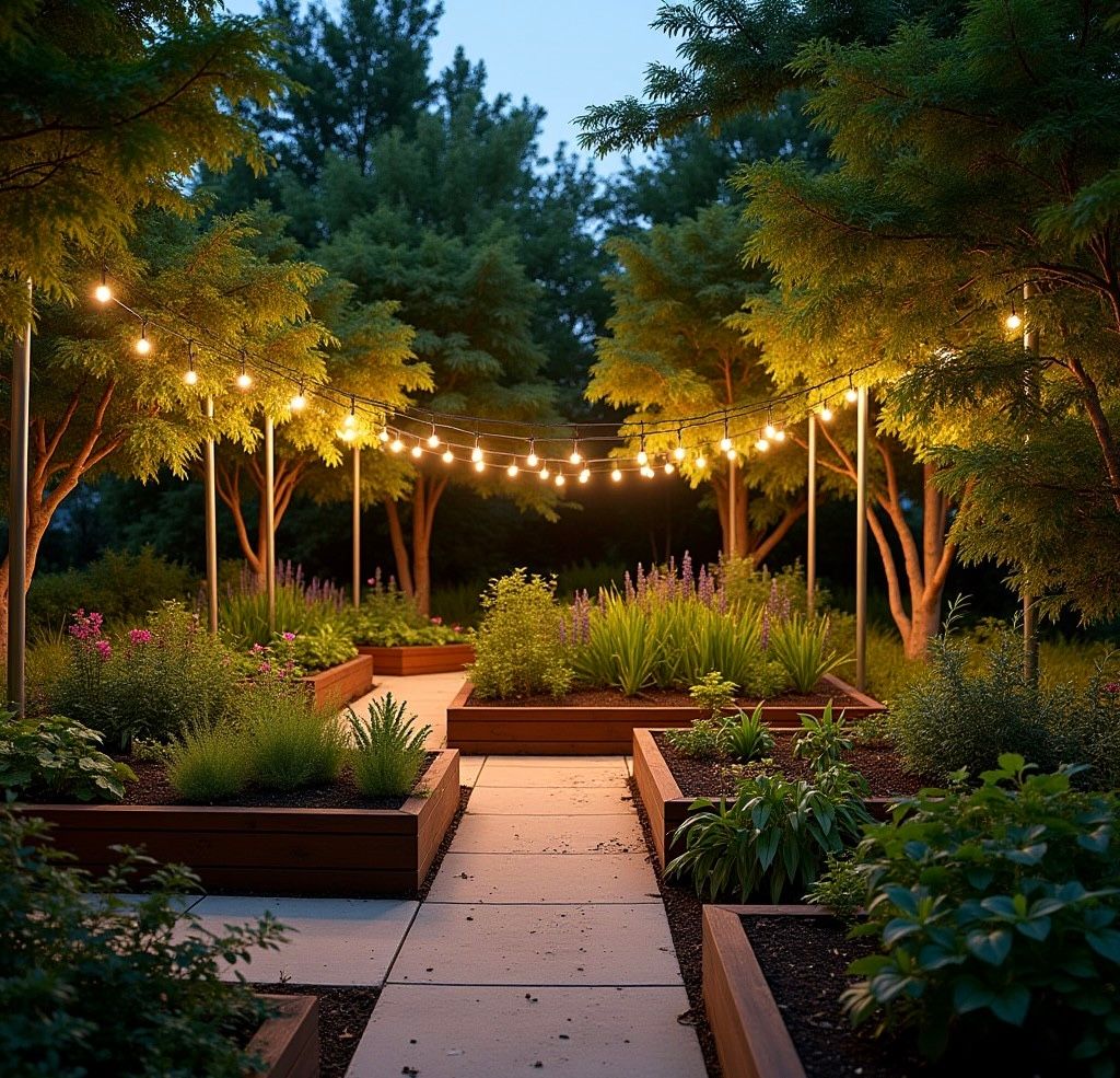Bistro Lights
