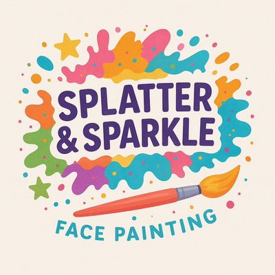 Avatar for Splatter & Sparkle Face Painting