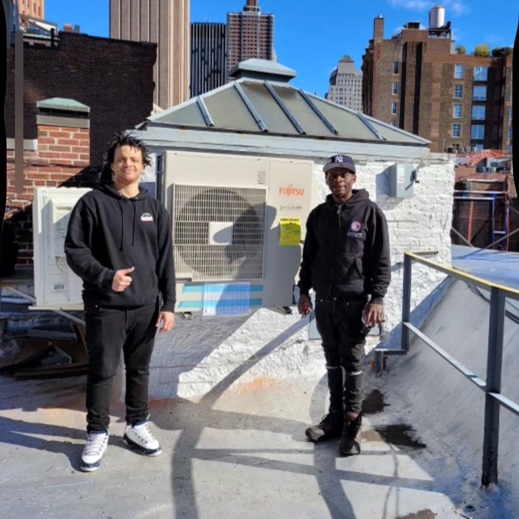 Essential hvac and refrigeration