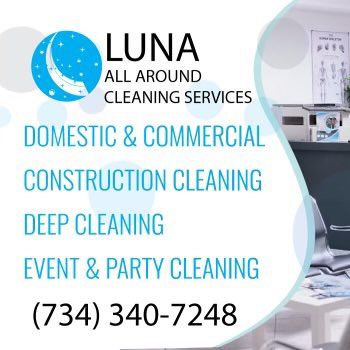 Avatar for Luna all around cleaning services LLC.