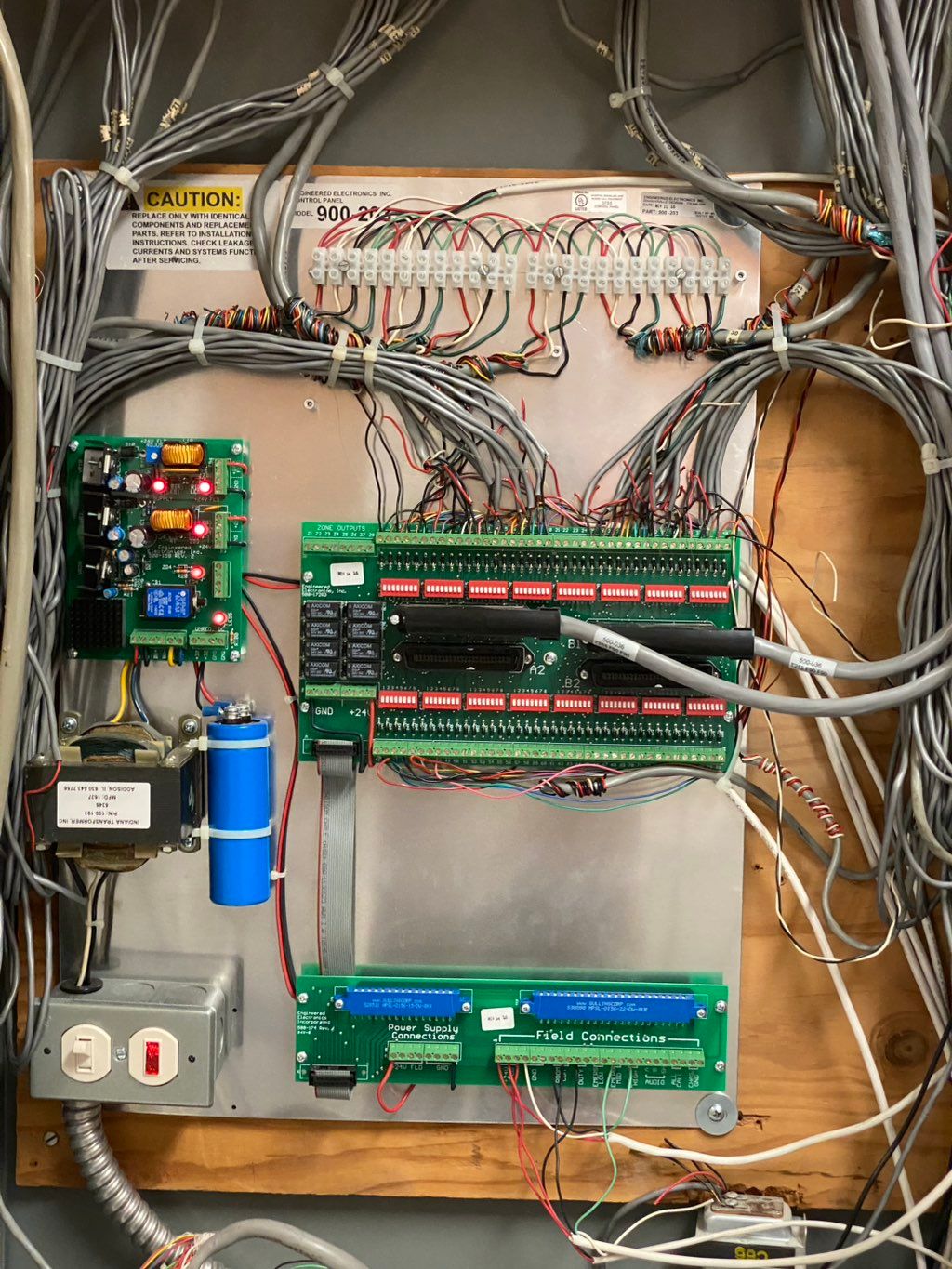 Projects and media