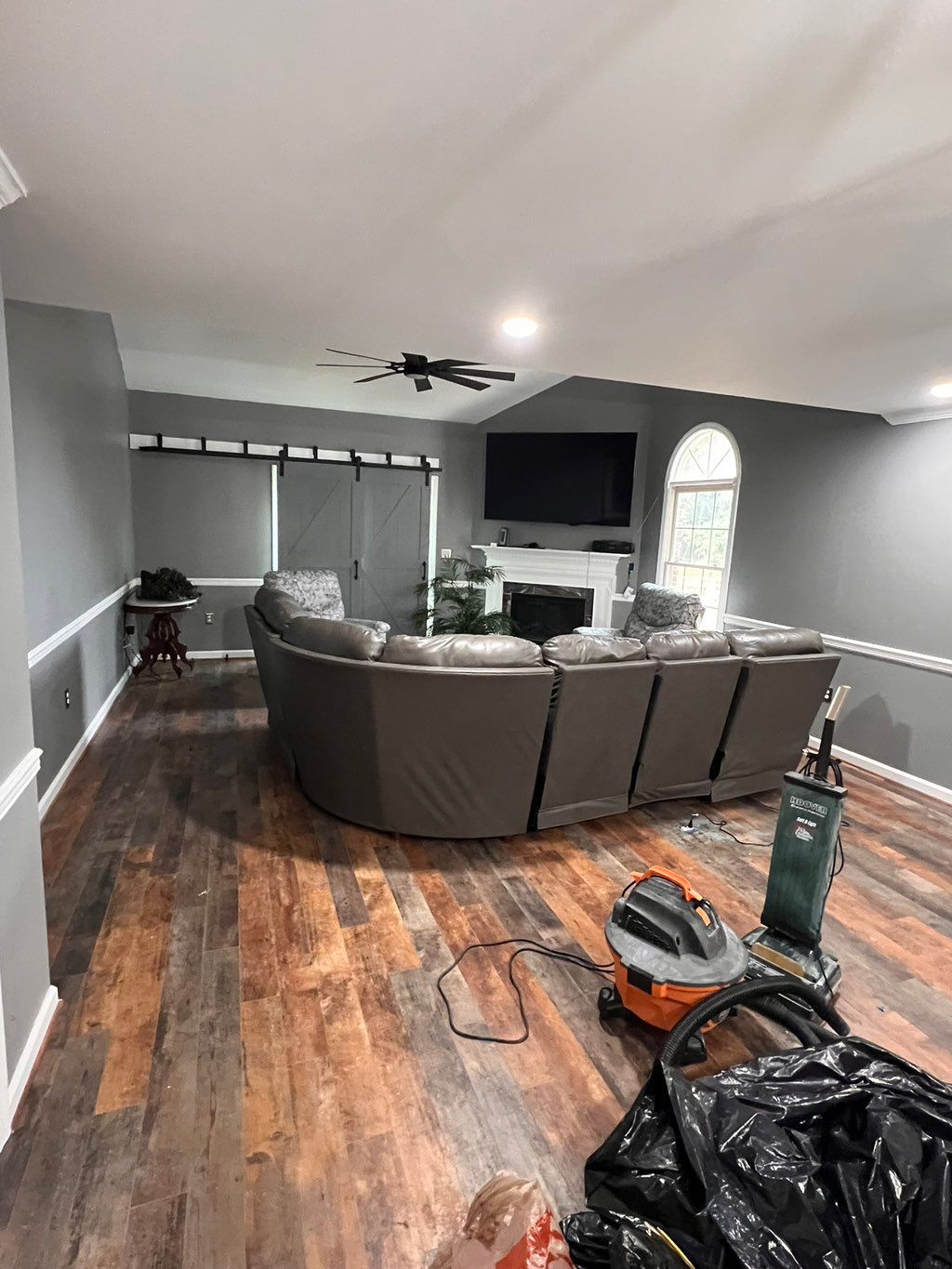 Projects and media