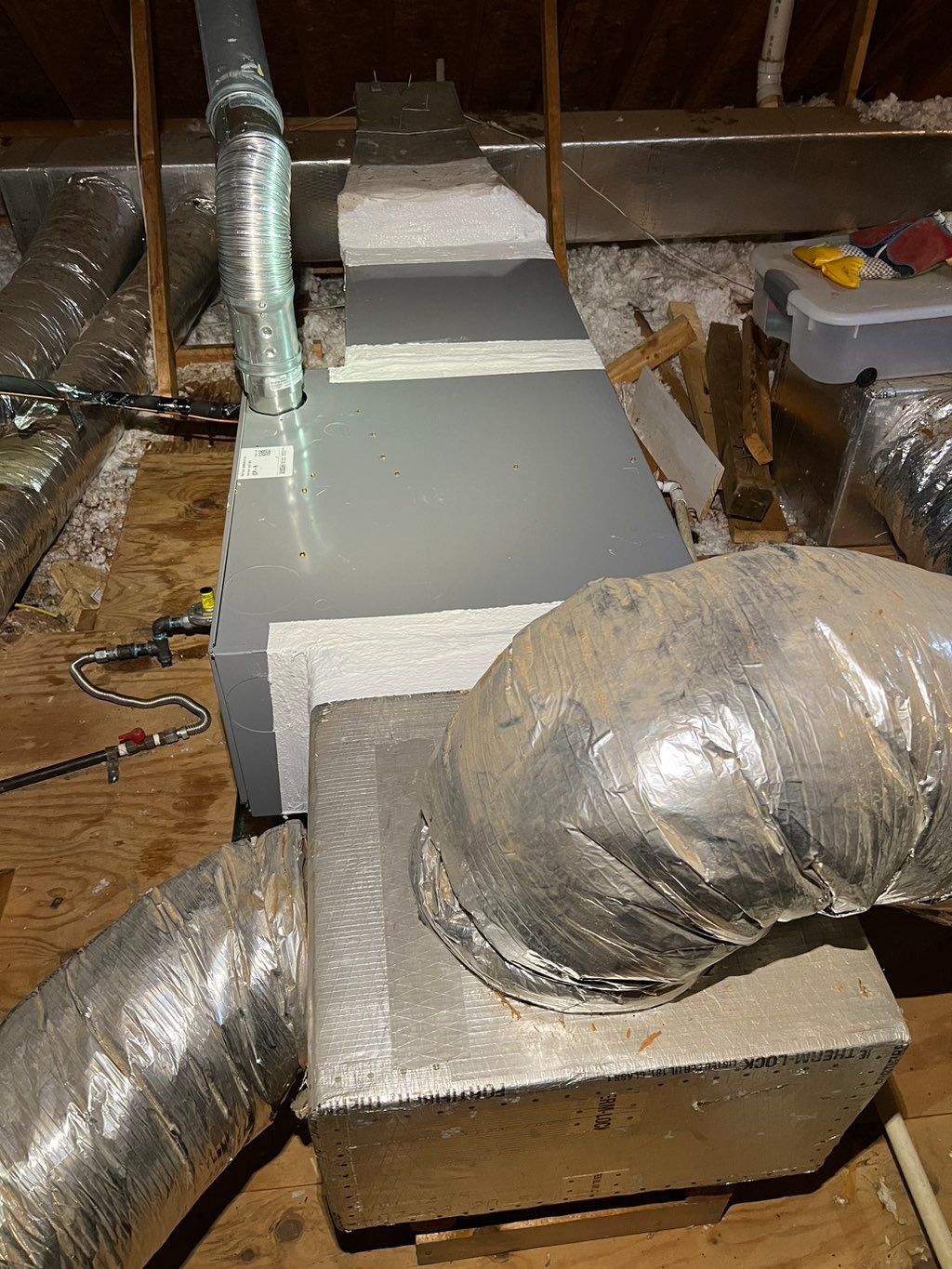 Projects and media