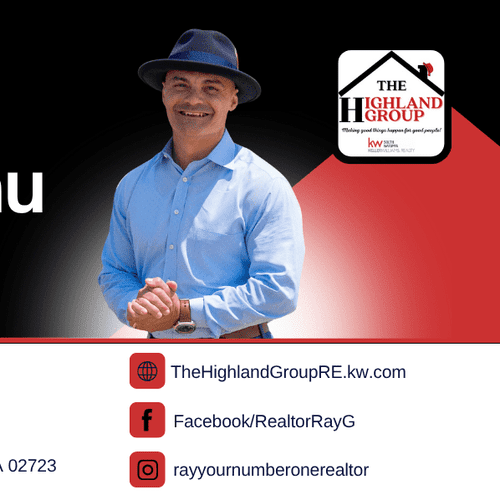 Raymond Gendreau - Agent - Amaral Associates