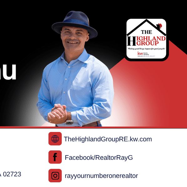 Raymond Gendreau - Agent - Amaral Associates