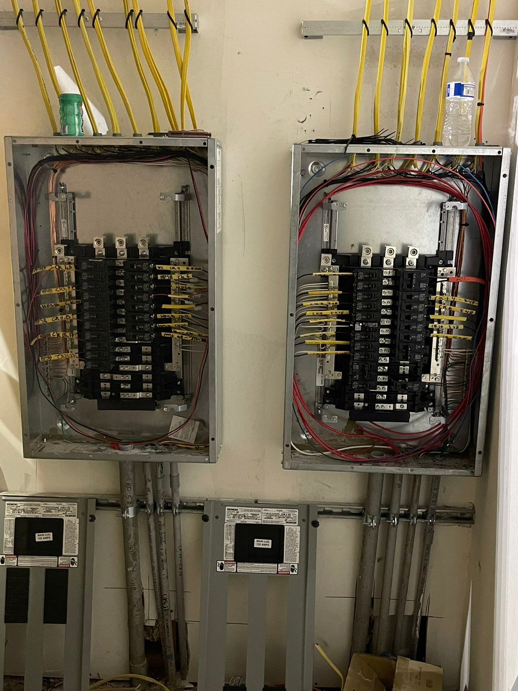 Projects and media