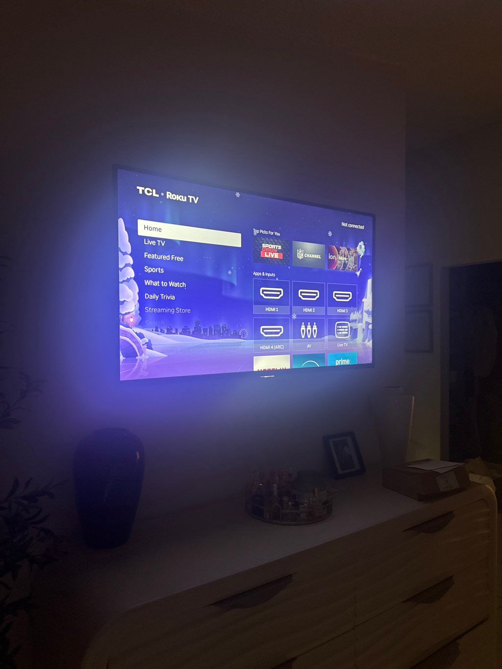 Projects and media