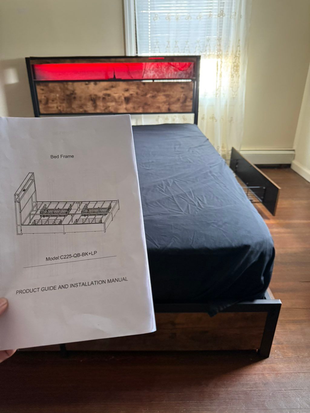 Projects and media