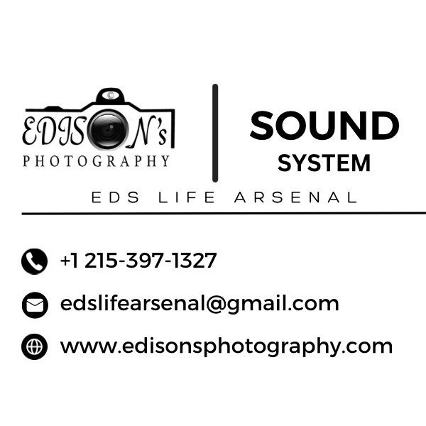 ELA Production Photography & Sound
