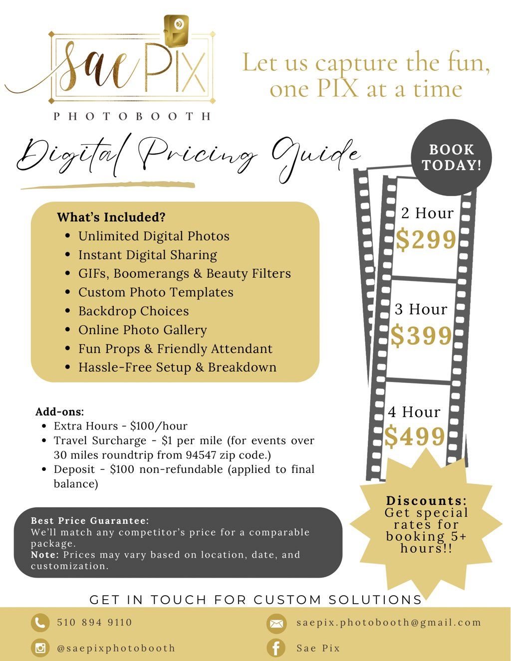 Projects and media