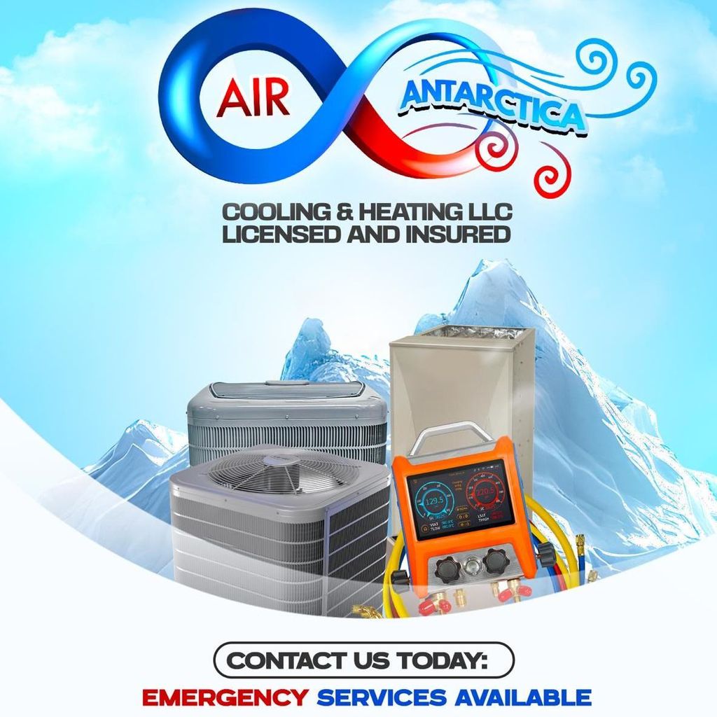 AIR ANTARCTICA COOLING & HEATING LLC
