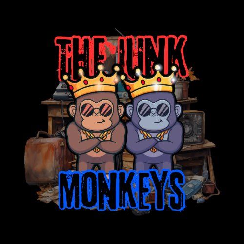 The Junk Monkeys