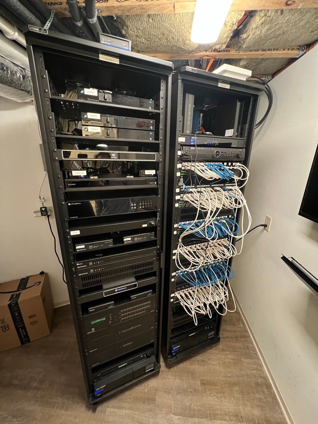 Projects and media