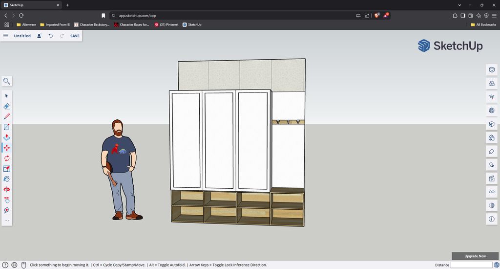 Projects and media