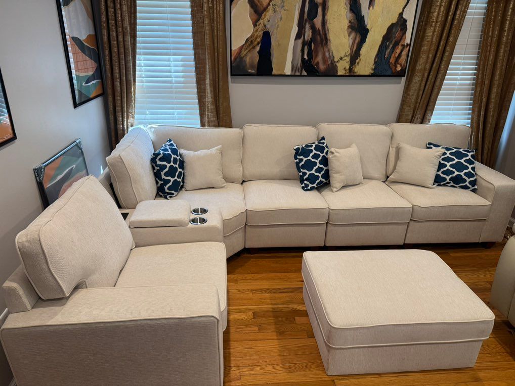 Couch assembly