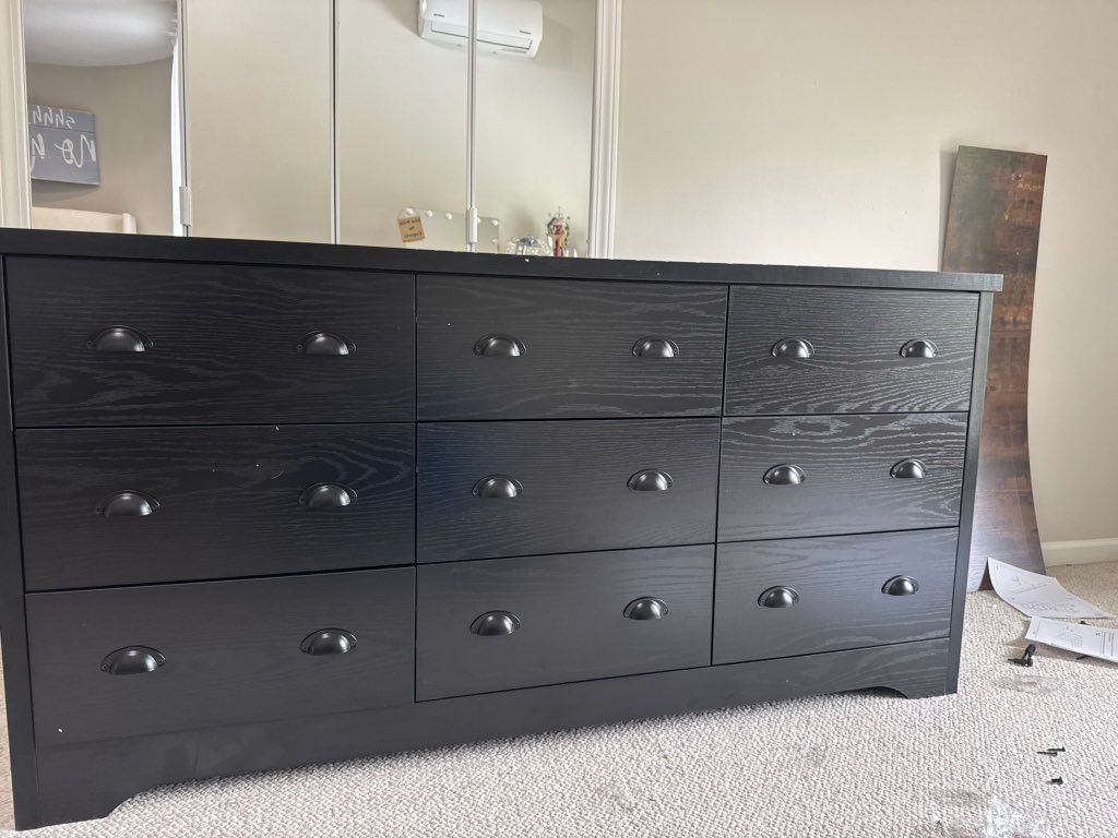 Dresser Assembly