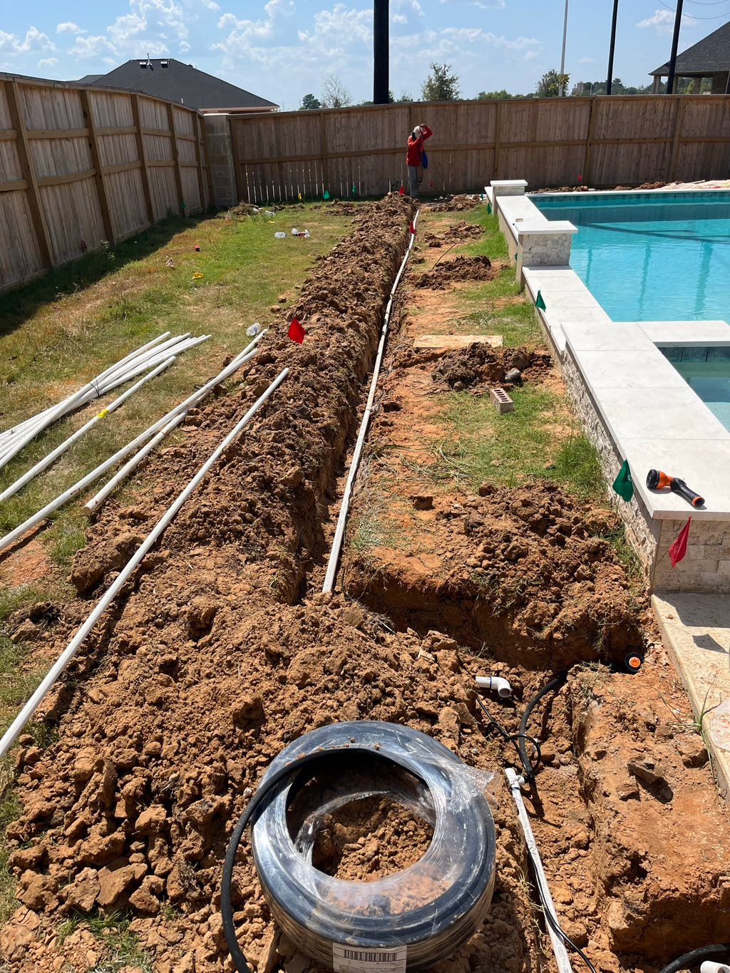 Projects and media