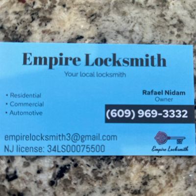 Avatar for Empire Locksmith