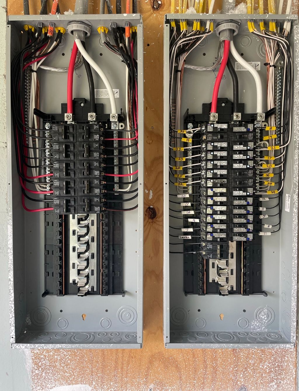 Projects and media