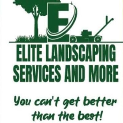 Avatar for Elite landscaping services and more
