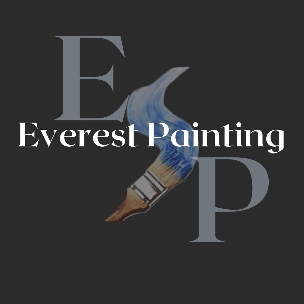 Everest Painting