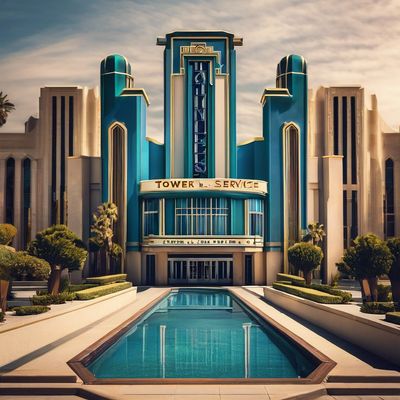 Avatar for Tower Pools