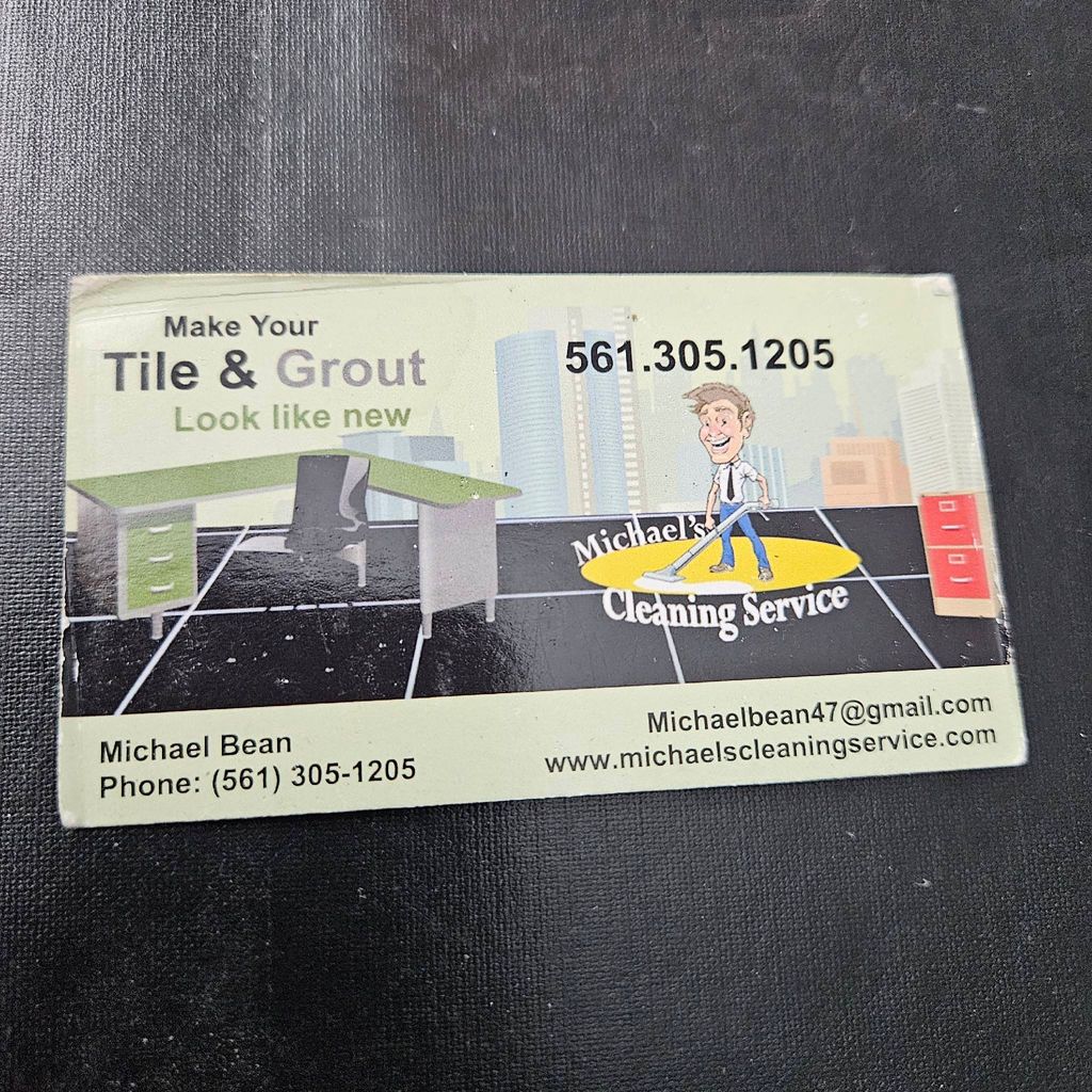 Michael's Cleaning Service