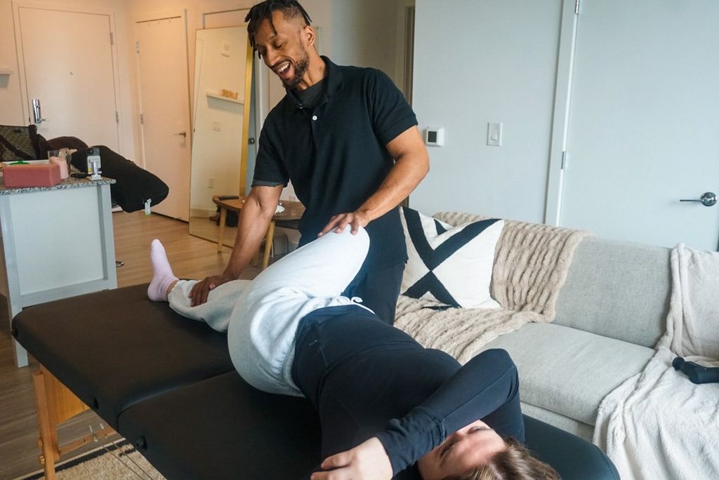 Stretch Therapy Available
